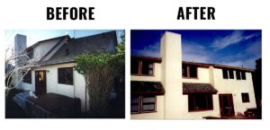 2nd Story Addition Corte Madera