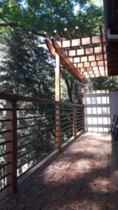 2nd Story Deck With Lanai Nevada City
