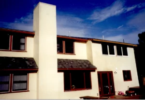 After 2nd Story Addition Corte Madera