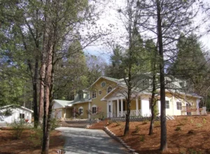 After Whole House Remodel Nw Gable Nevada City Banner Mtn