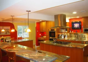 Kitchen Remodel Nevada City 1