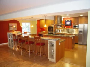 Kitchen Remodel Nevada City 2