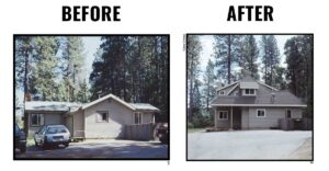 Whole House Remodel And 2nd Floor Addition 2 Nevada City