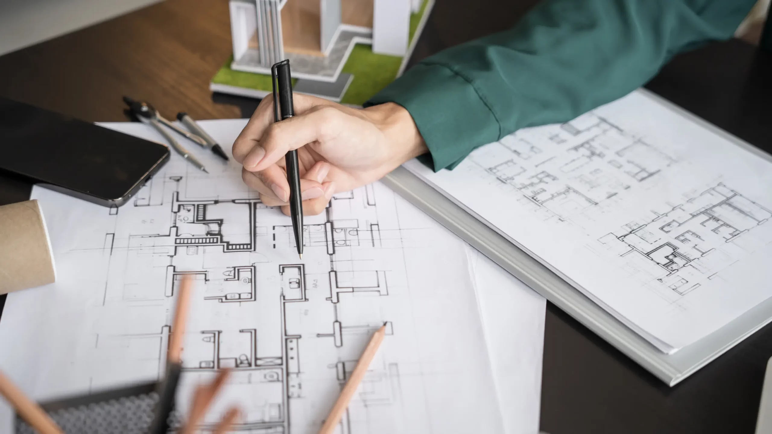 Construction Design and Drafting in Nevada City, CA