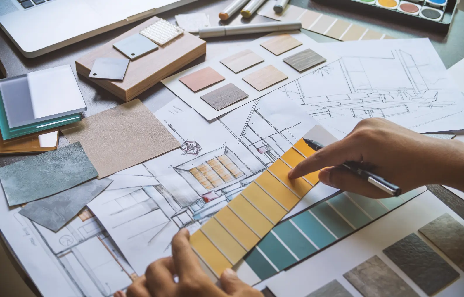 Residential Design and Drafting in Nevada City, CA